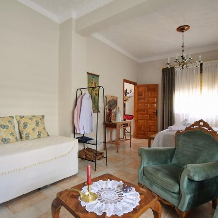 Вілла Tuguest Hortichuela House Ugijar Екстер'єр фото