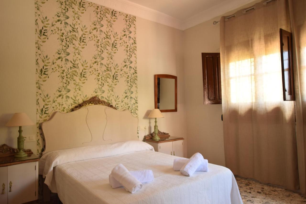 Вілла Tuguest Hortichuela House Ugijar Екстер'єр фото