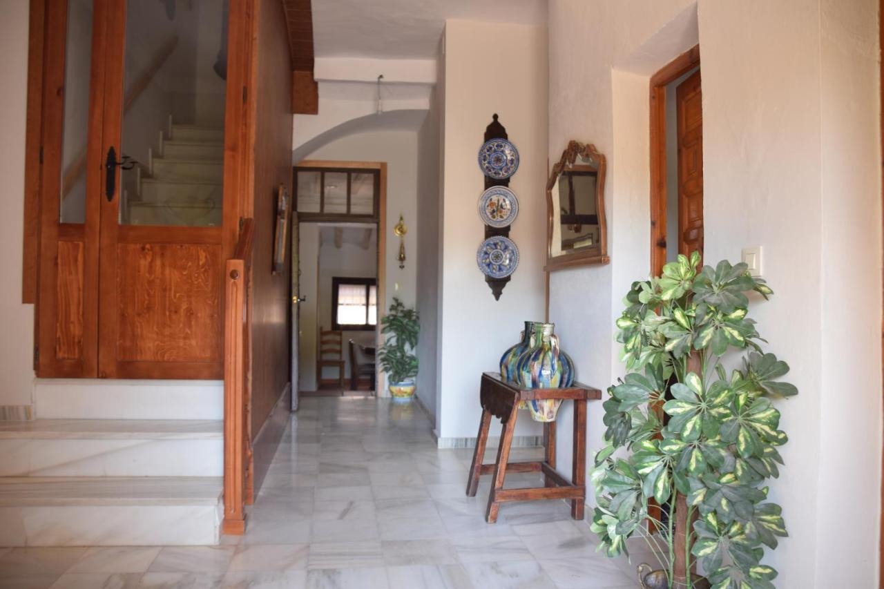 Вілла Tuguest Hortichuela House Ugijar Екстер'єр фото