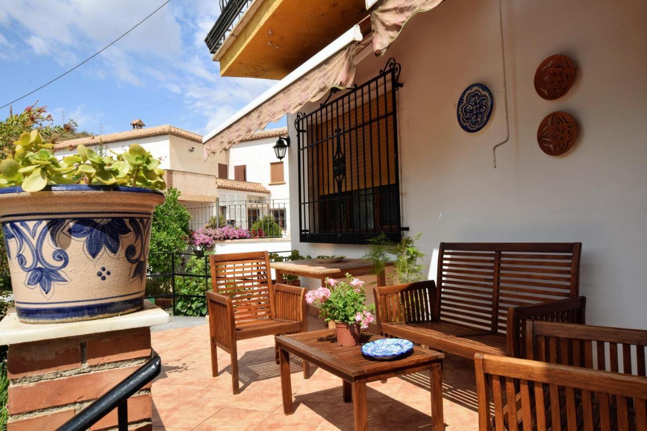 Вілла Tuguest Hortichuela House Ugijar Екстер'єр фото