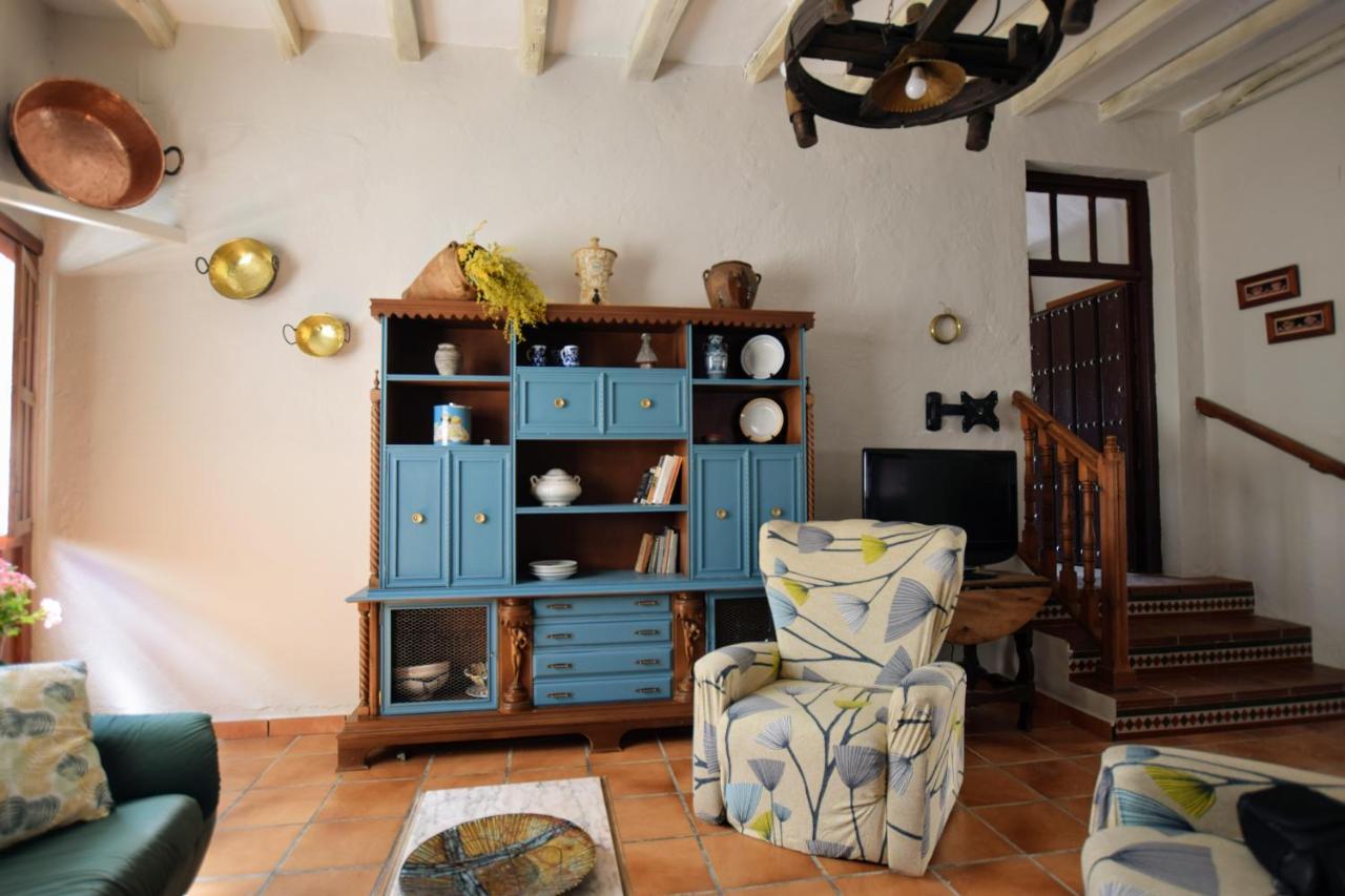 Вілла Tuguest Hortichuela House Ugijar Екстер'єр фото
