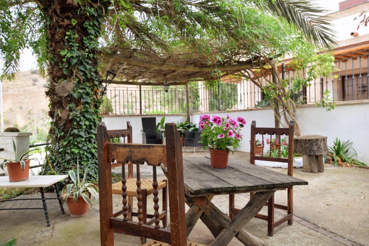 Вілла Tuguest Hortichuela House Ugijar Екстер'єр фото