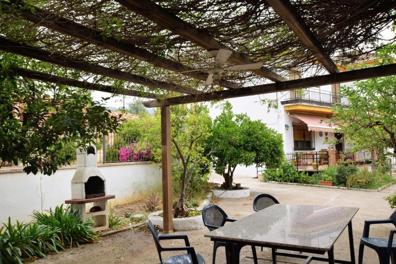 Вілла Tuguest Hortichuela House Ugijar Екстер'єр фото