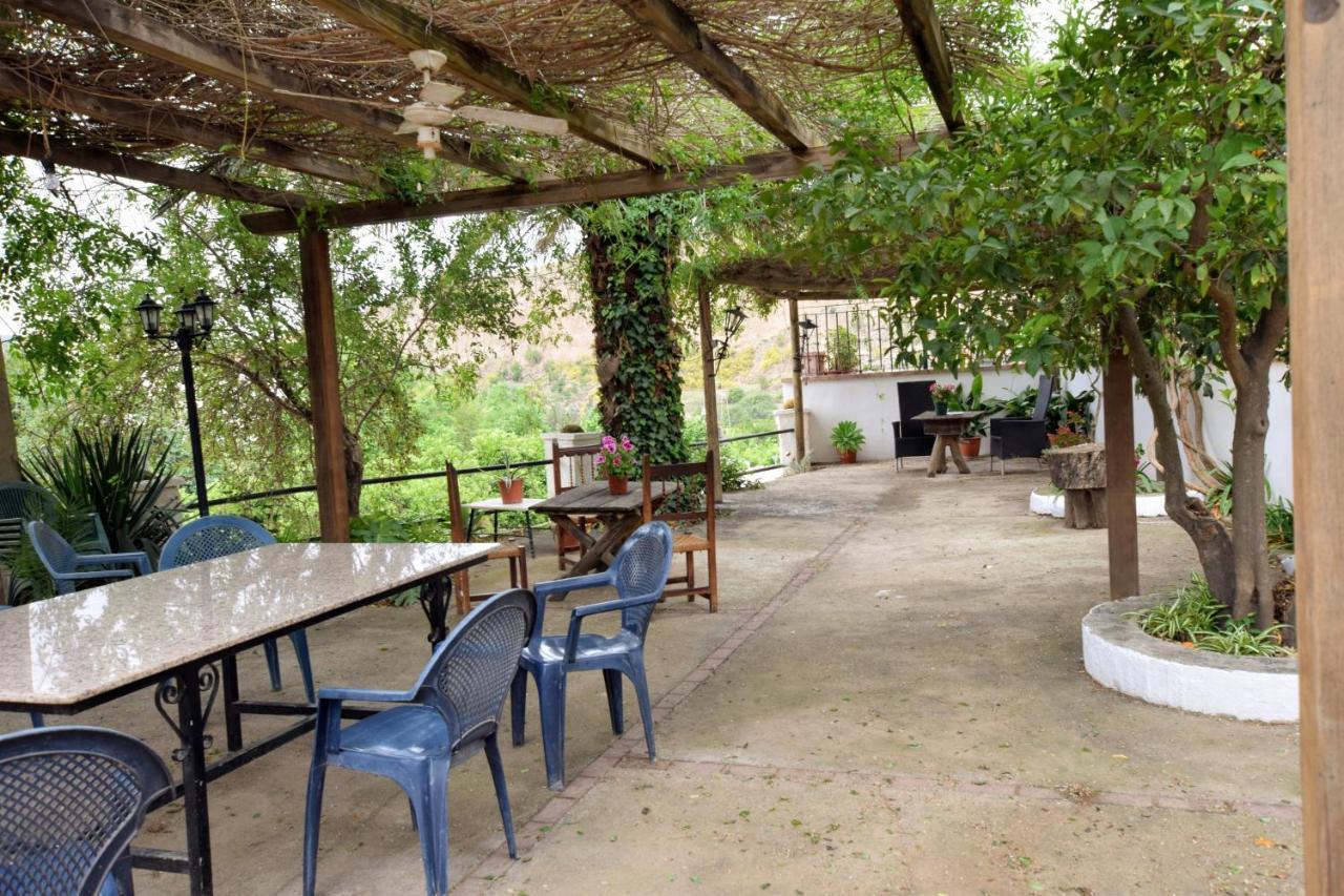 Вілла Tuguest Hortichuela House Ugijar Екстер'єр фото
