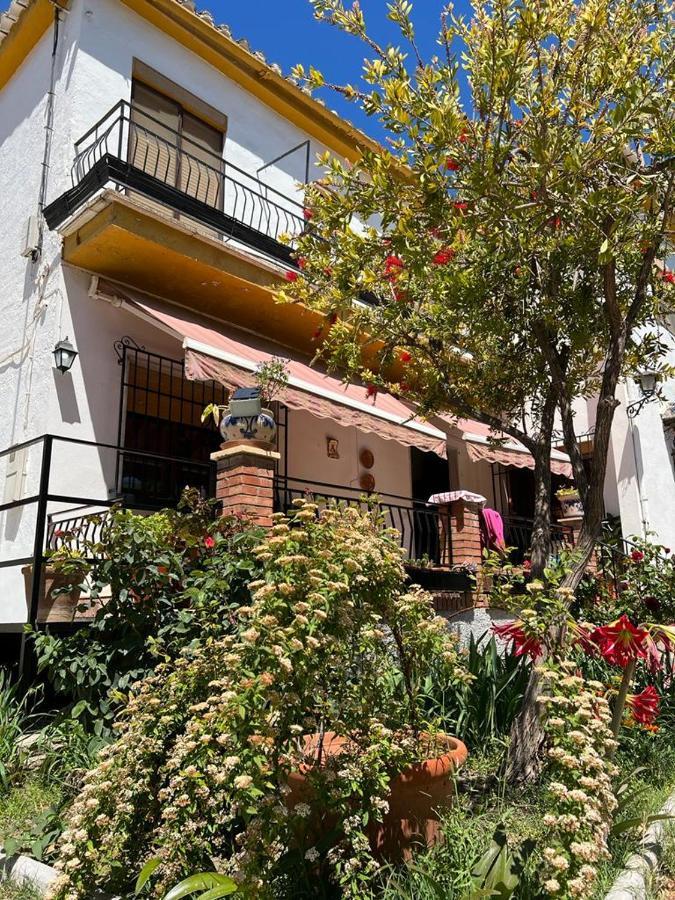 Вілла Tuguest Hortichuela House Ugijar Екстер'єр фото