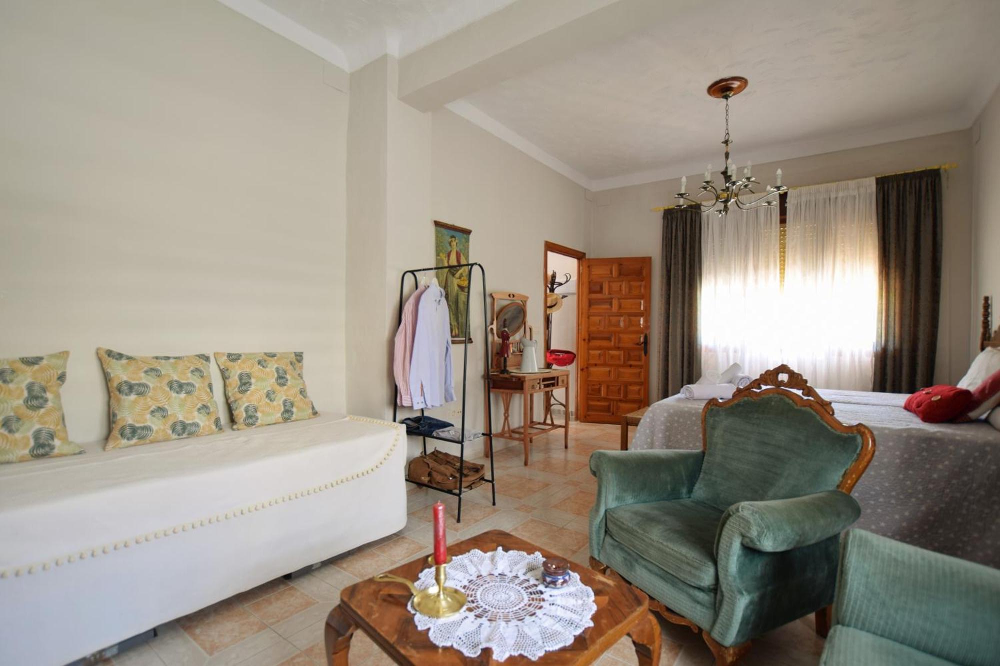 Вілла Tuguest Hortichuela House Ugijar Екстер'єр фото