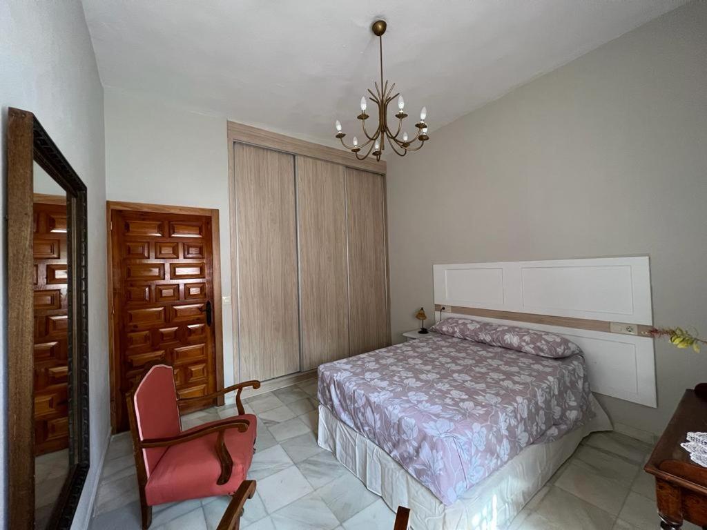 Вілла Tuguest Hortichuela House Ugijar Екстер'єр фото