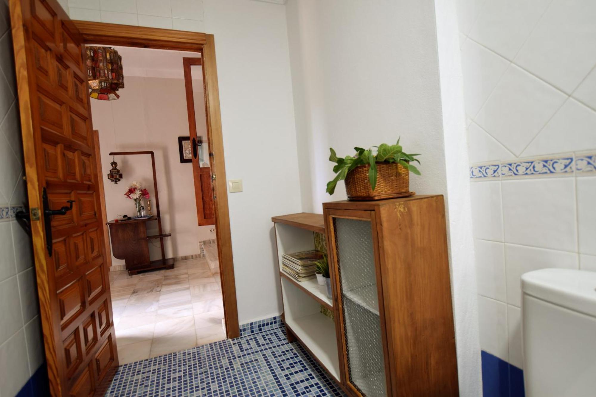 Вілла Tuguest Hortichuela House Ugijar Екстер'єр фото