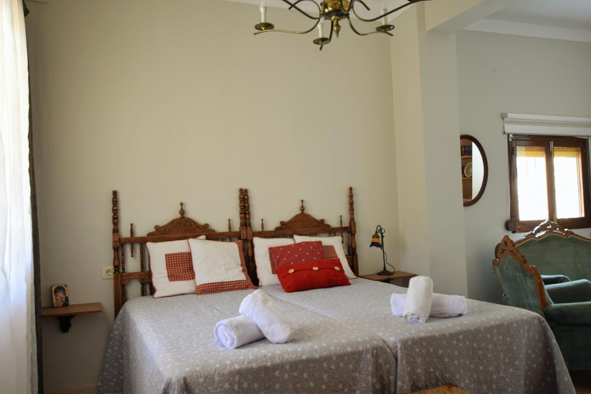 Вілла Tuguest Hortichuela House Ugijar Екстер'єр фото