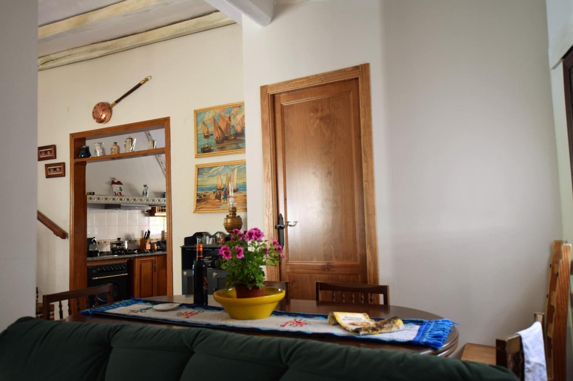 Вілла Tuguest Hortichuela House Ugijar Екстер'єр фото