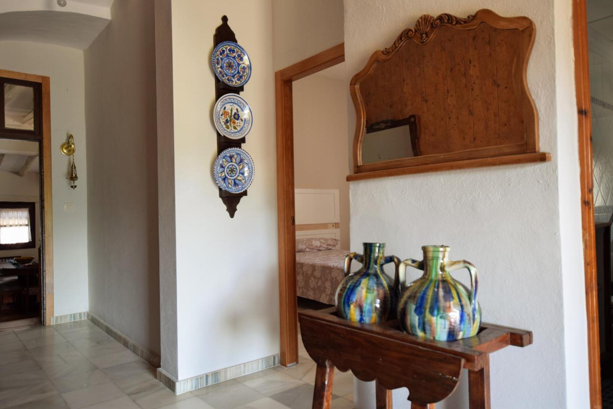 Вілла Tuguest Hortichuela House Ugijar Екстер'єр фото