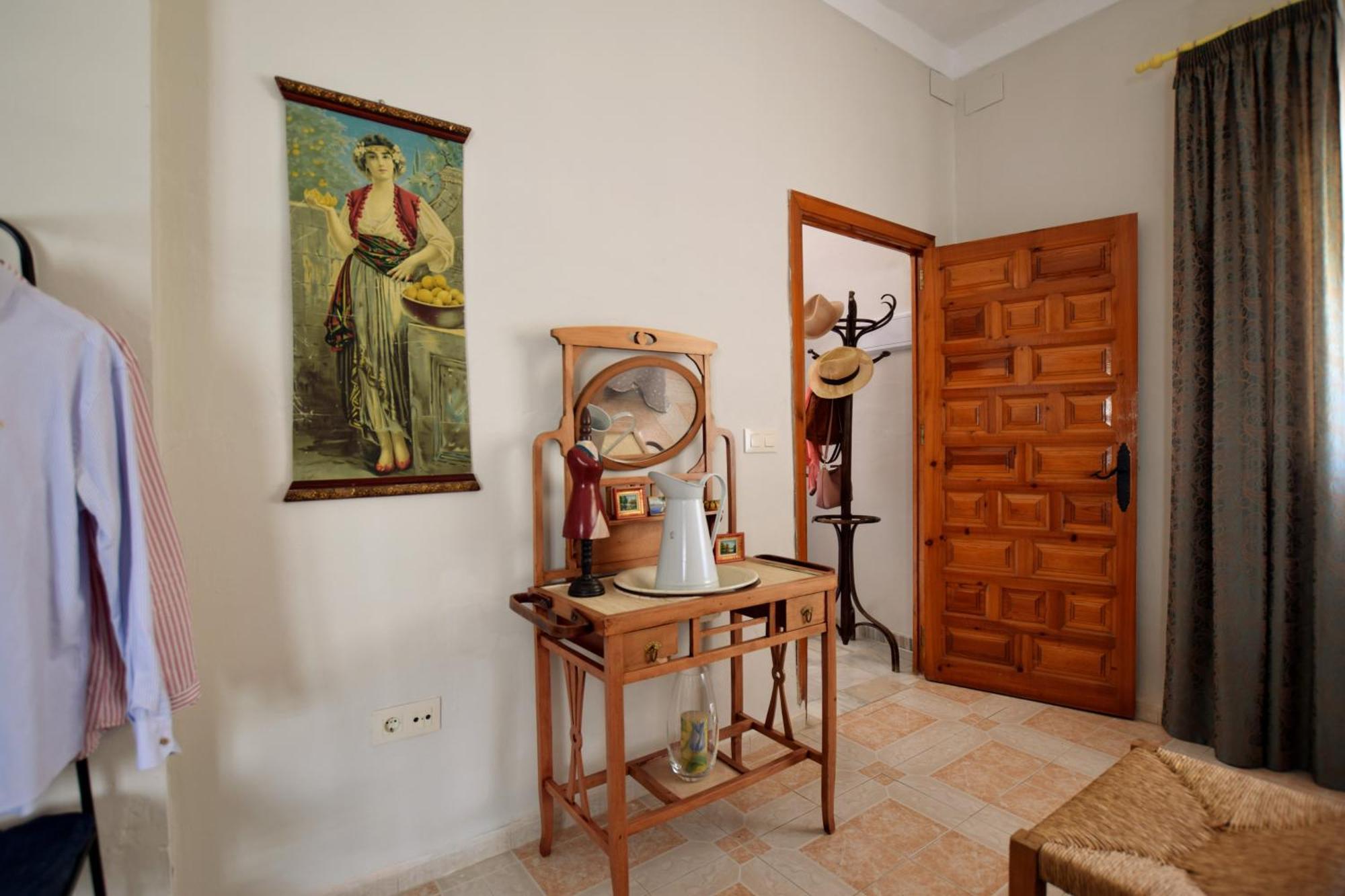 Вілла Tuguest Hortichuela House Ugijar Екстер'єр фото