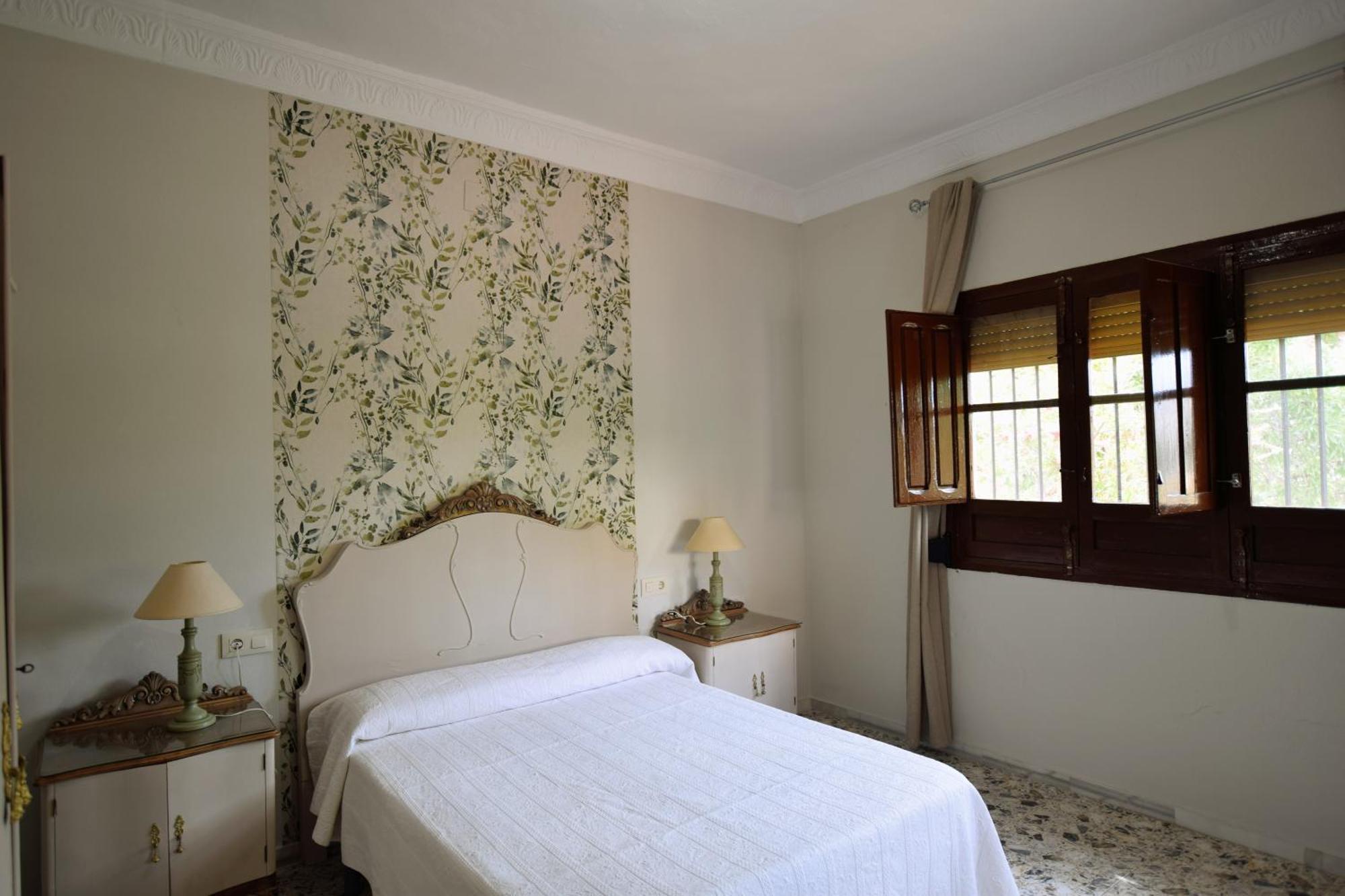 Вілла Tuguest Hortichuela House Ugijar Екстер'єр фото