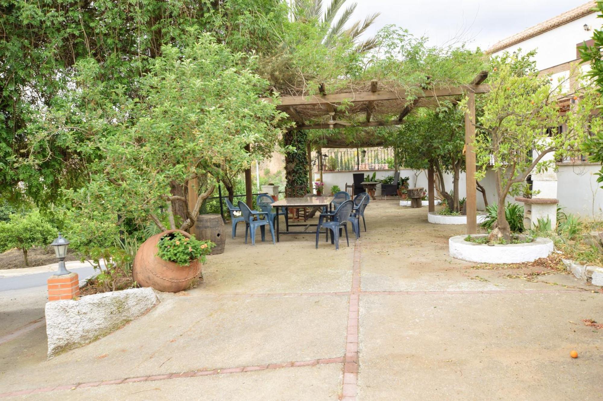 Вілла Tuguest Hortichuela House Ugijar Екстер'єр фото