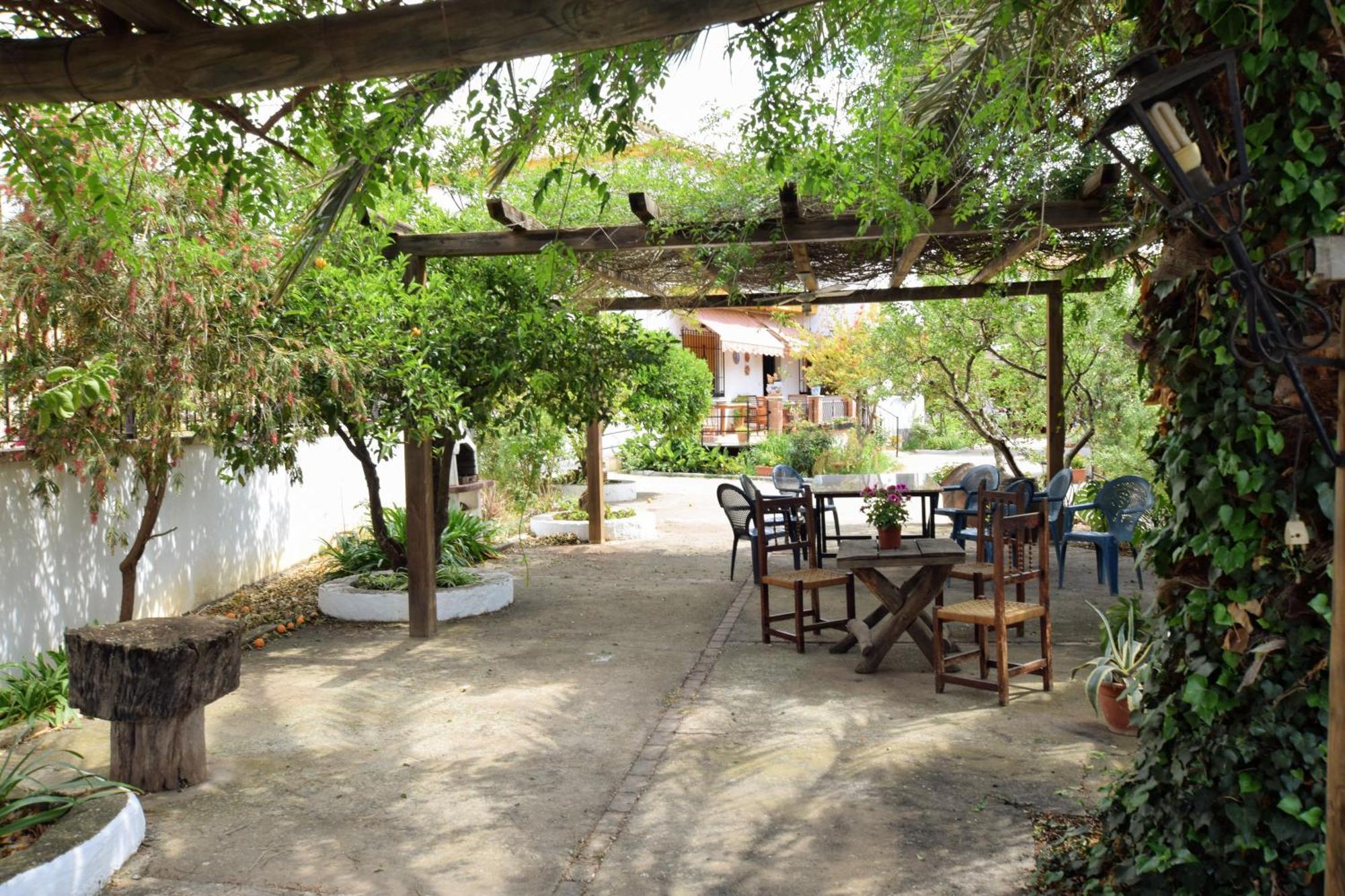 Вілла Tuguest Hortichuela House Ugijar Екстер'єр фото