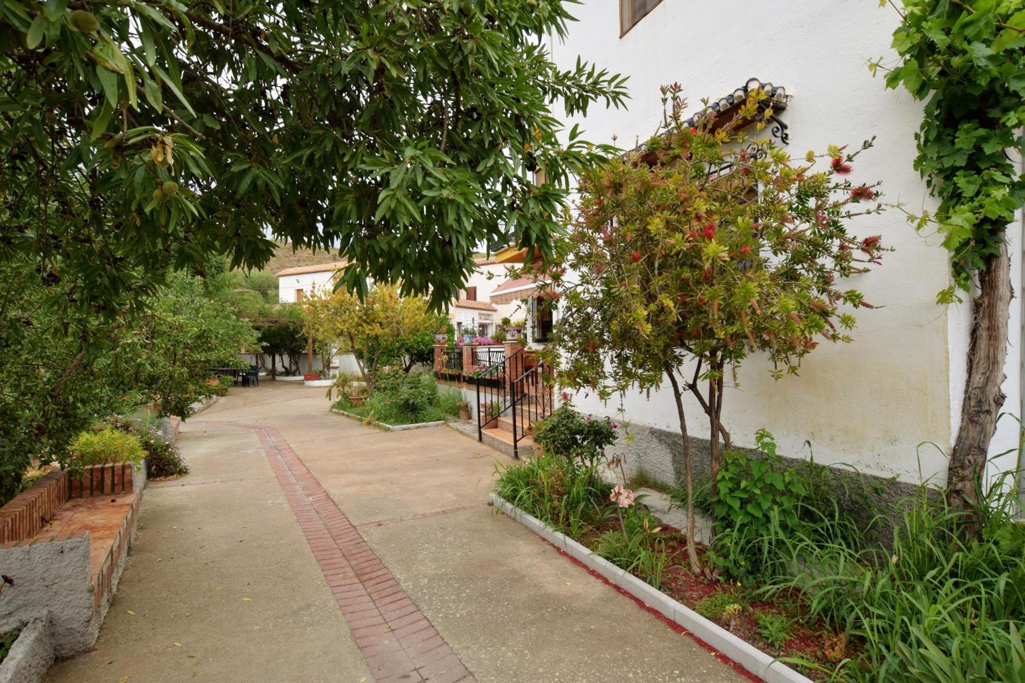 Вілла Tuguest Hortichuela House Ugijar Екстер'єр фото