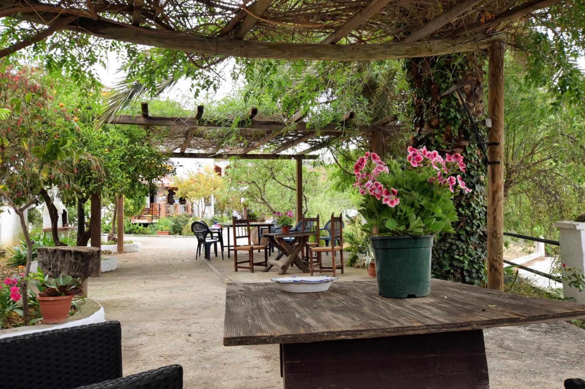 Вілла Tuguest Hortichuela House Ugijar Екстер'єр фото