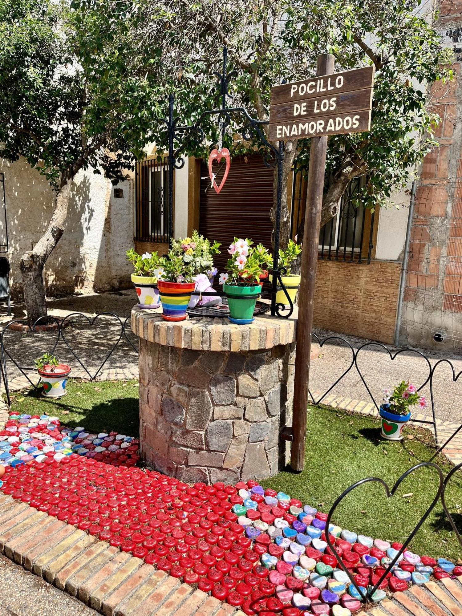 Вілла Tuguest Hortichuela House Ugijar Екстер'єр фото